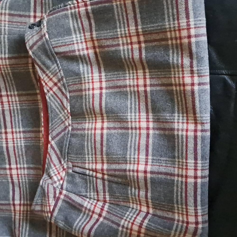 Nwot Wool Skirt - Picture 5 of 8